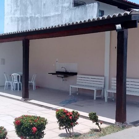 Apartamento 3/4 Completo Em Frente Ao Aeroporto Salvador Buitenkant foto