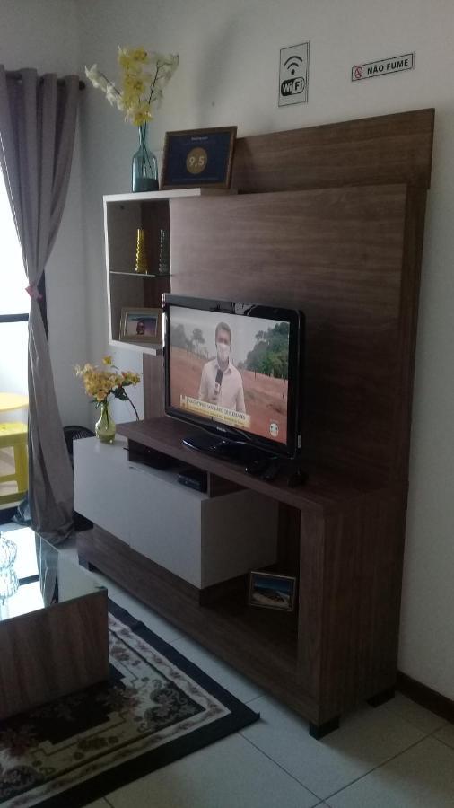 Apartamento 3/4 Completo Em Frente Ao Aeroporto Salvador Buitenkant foto