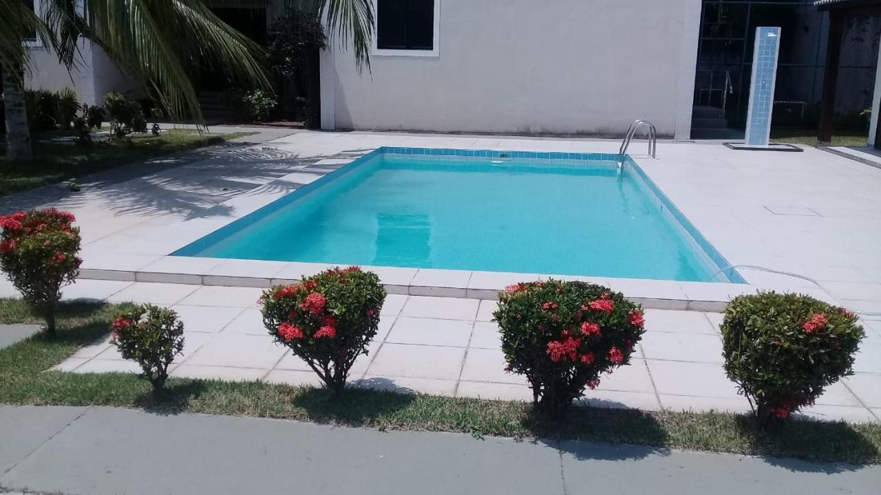 Apartamento 3/4 Completo Em Frente Ao Aeroporto Salvador Buitenkant foto