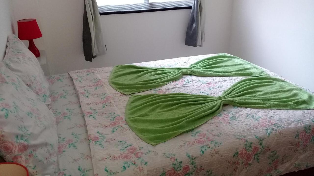 Apartamento 3/4 Completo Em Frente Ao Aeroporto Salvador Buitenkant foto