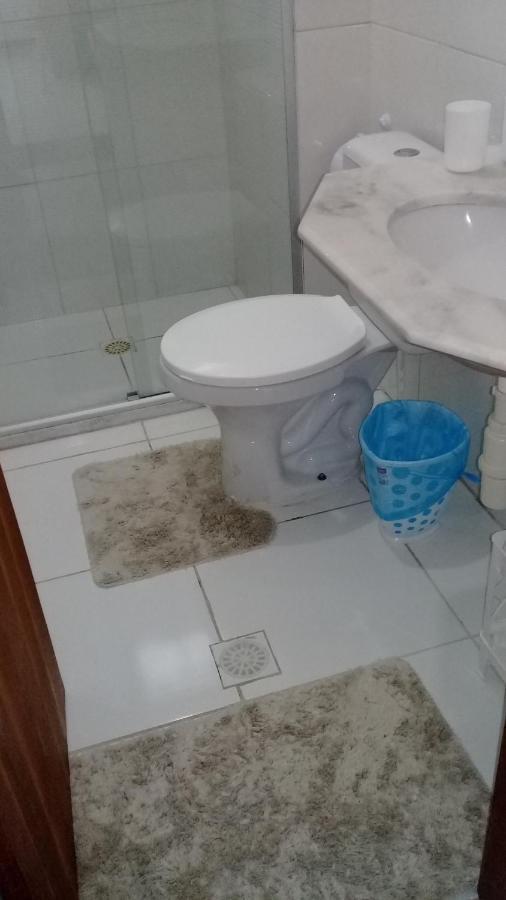 Apartamento 3/4 Completo Em Frente Ao Aeroporto Salvador Buitenkant foto