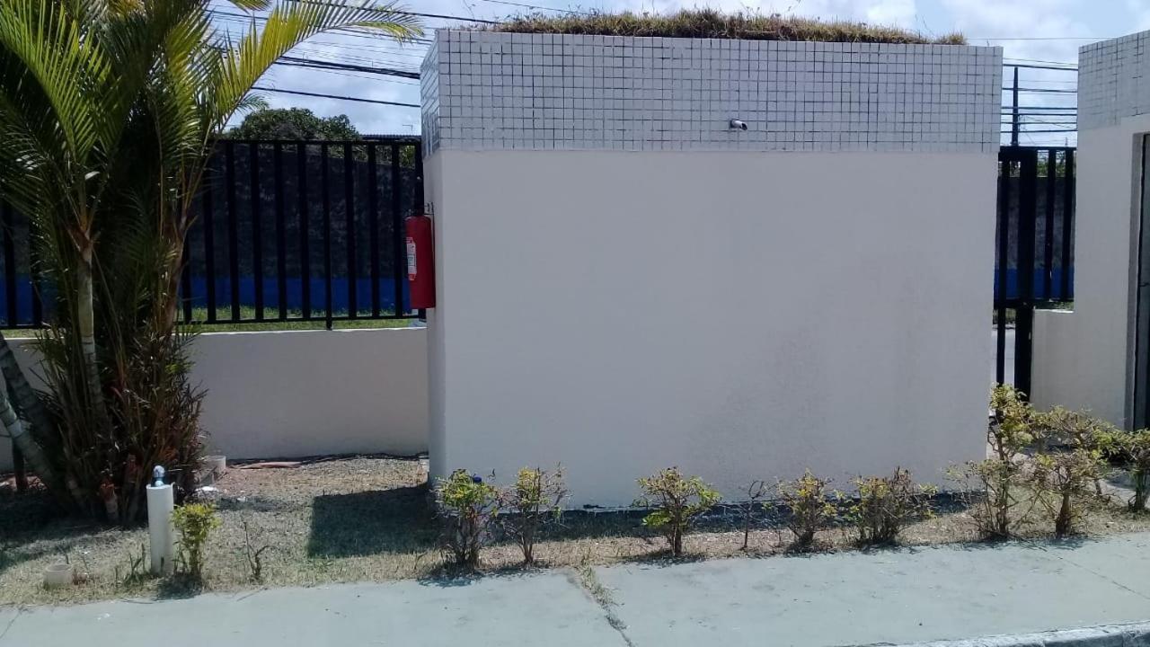 Apartamento 3/4 Completo Em Frente Ao Aeroporto Salvador Buitenkant foto