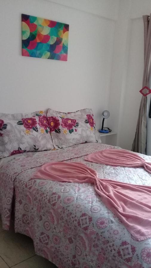 Apartamento 3/4 Completo Em Frente Ao Aeroporto Salvador Buitenkant foto