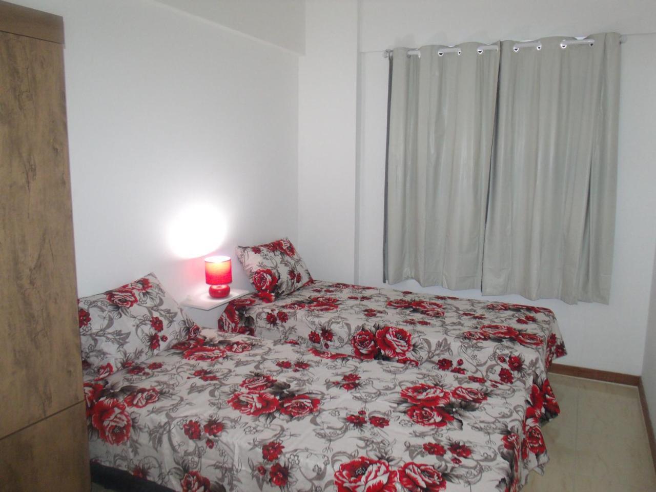 Apartamento 3/4 Completo Em Frente Ao Aeroporto Salvador Buitenkant foto
