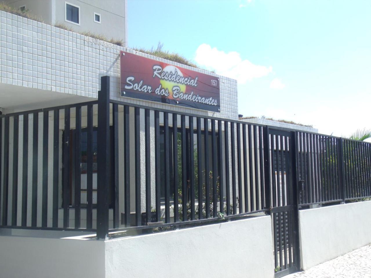 Apartamento 3/4 Completo Em Frente Ao Aeroporto Salvador Buitenkant foto