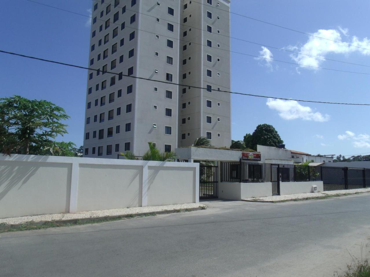 Apartamento 3/4 Completo Em Frente Ao Aeroporto Salvador Buitenkant foto