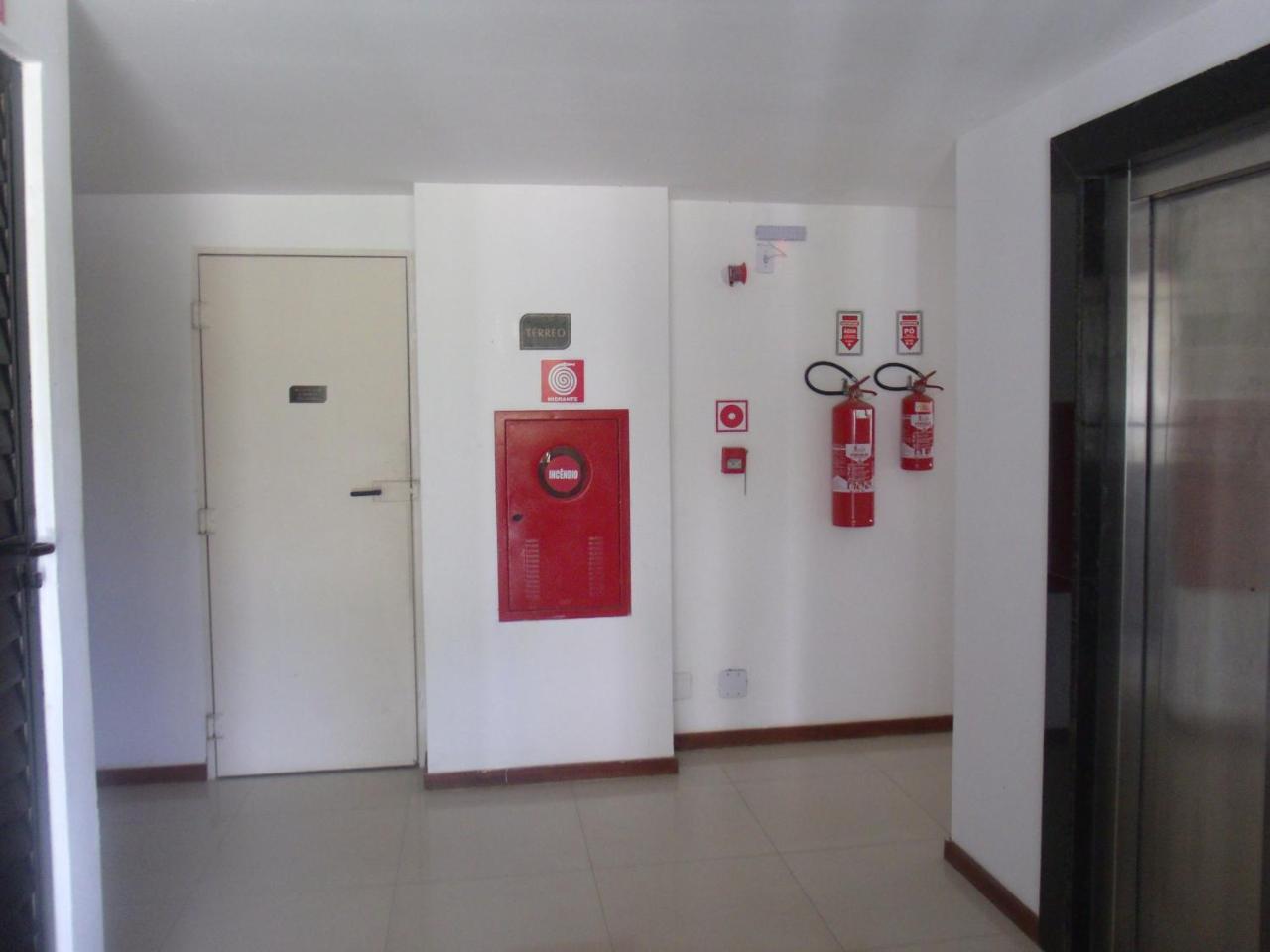 Apartamento 3/4 Completo Em Frente Ao Aeroporto Salvador Buitenkant foto