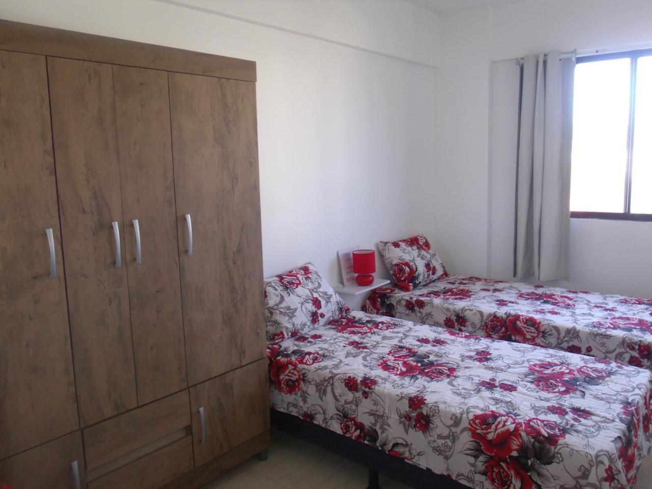Apartamento 3/4 Completo Em Frente Ao Aeroporto Salvador Buitenkant foto
