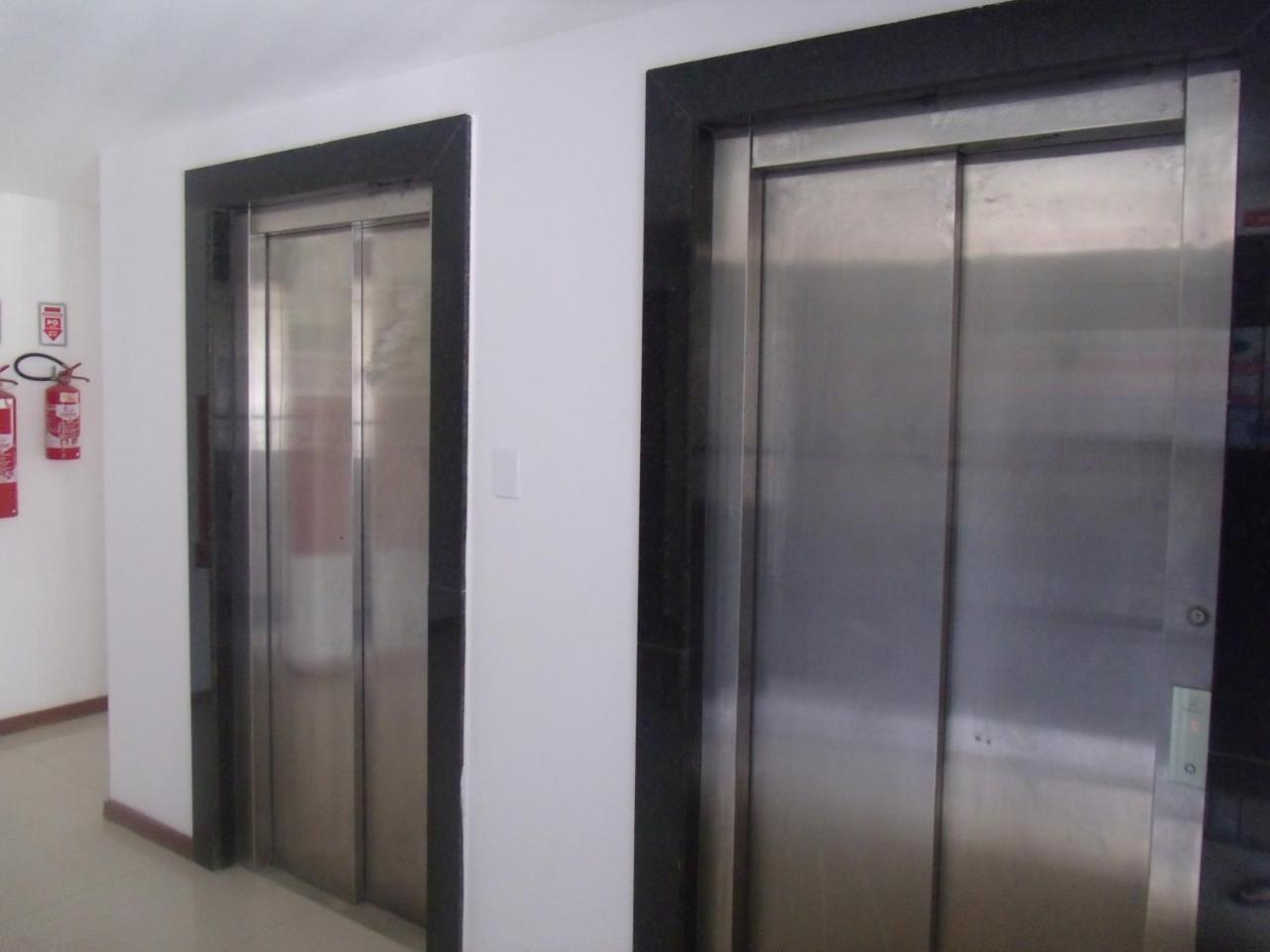 Apartamento 3/4 Completo Em Frente Ao Aeroporto Salvador Buitenkant foto