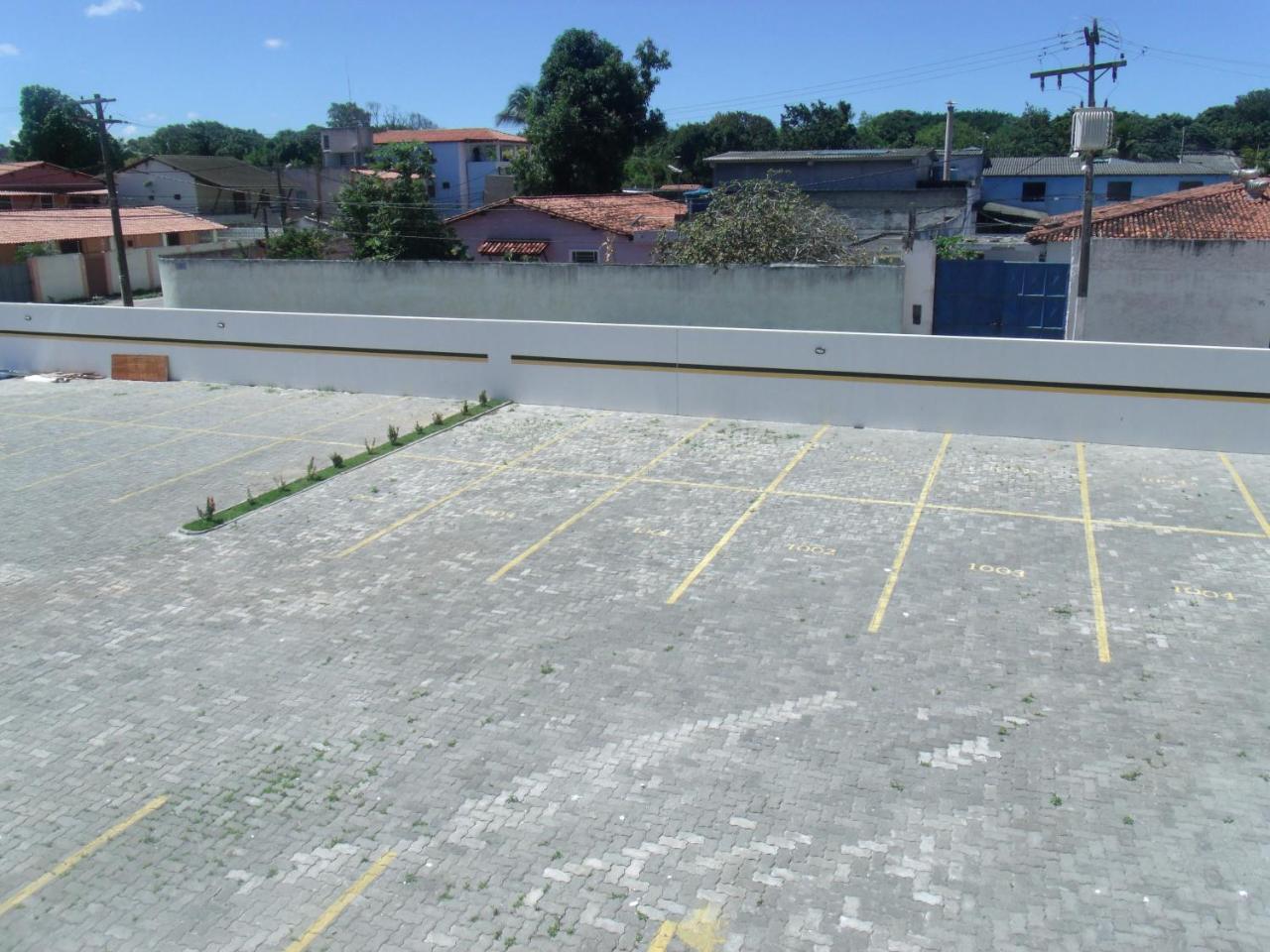 Apartamento 3/4 Completo Em Frente Ao Aeroporto Salvador Buitenkant foto