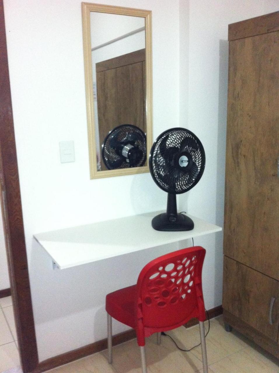 Apartamento 3/4 Completo Em Frente Ao Aeroporto Salvador Buitenkant foto