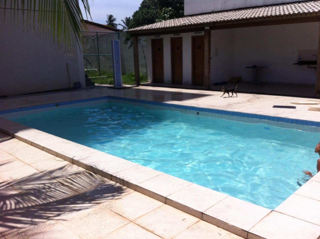 Apartamento 3/4 Completo Em Frente Ao Aeroporto Salvador Buitenkant foto