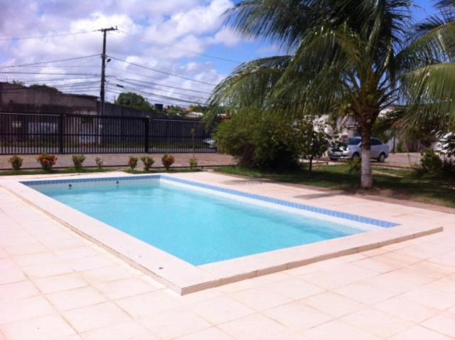 Apartamento 3/4 Completo Em Frente Ao Aeroporto Salvador Buitenkant foto